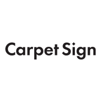 Carpet Sign