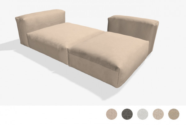 vetsak outdoor sofa