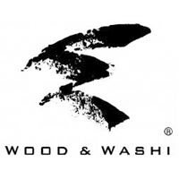 wood and washi